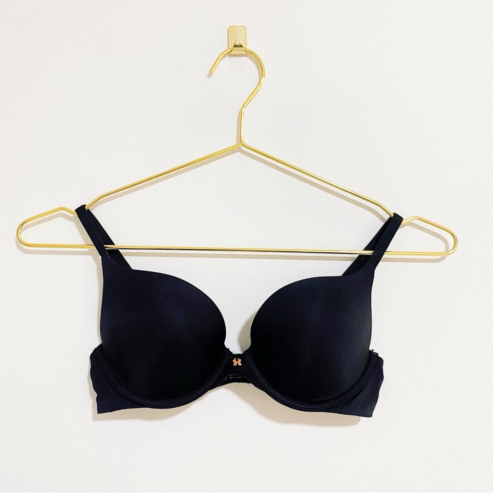 Savage X Fenty Microfiber Push-Up Bra